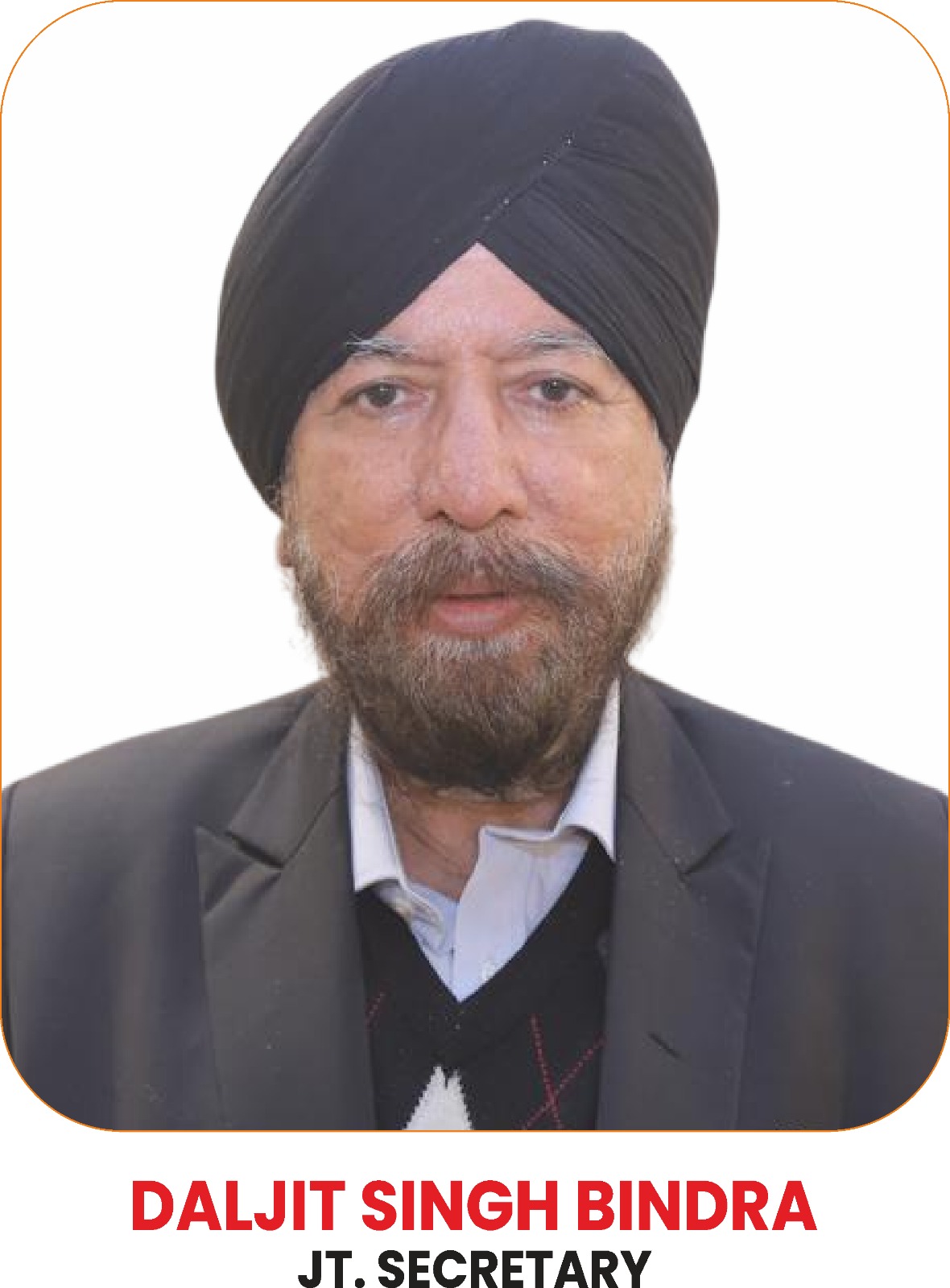 Punjabi Bagh Club Management Committee Member 17