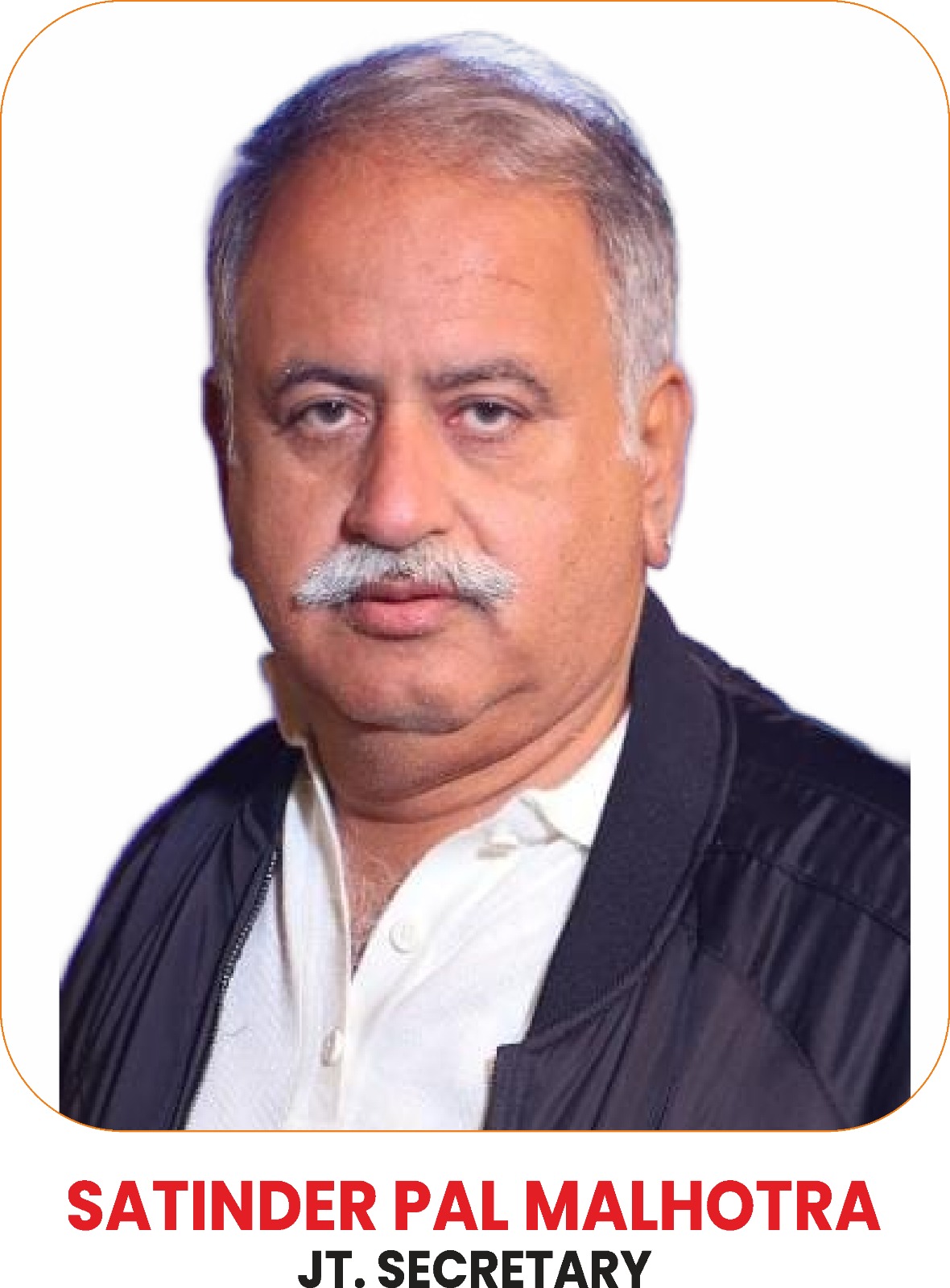 Punjabi Bagh Club Management Committee Member 18