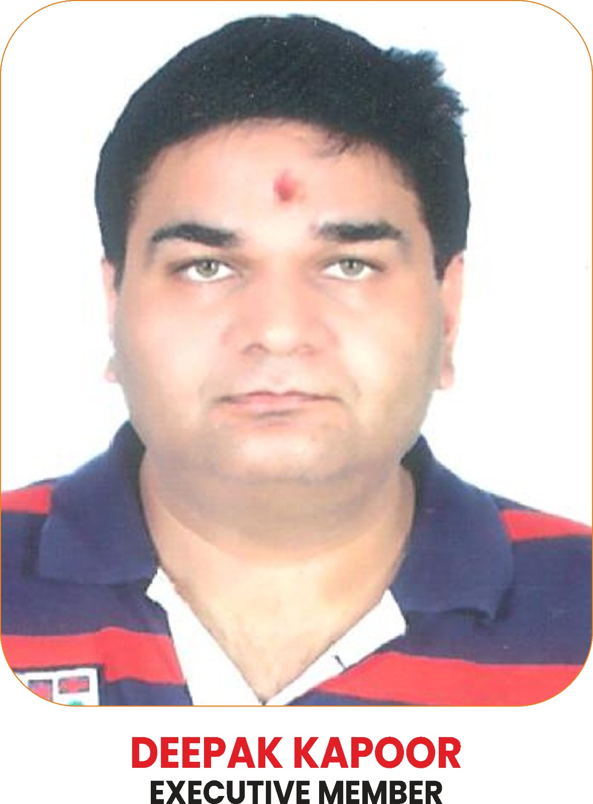 Punjabi Bagh Club Management Committee Member 21