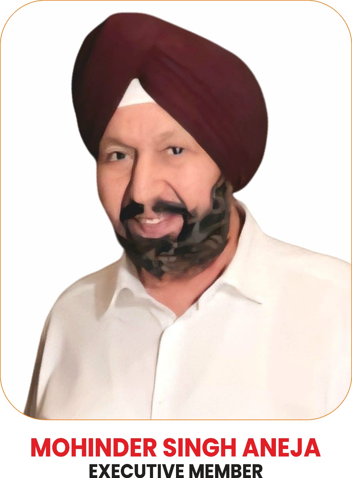Punjabi Bagh Club Management Committee Member 25