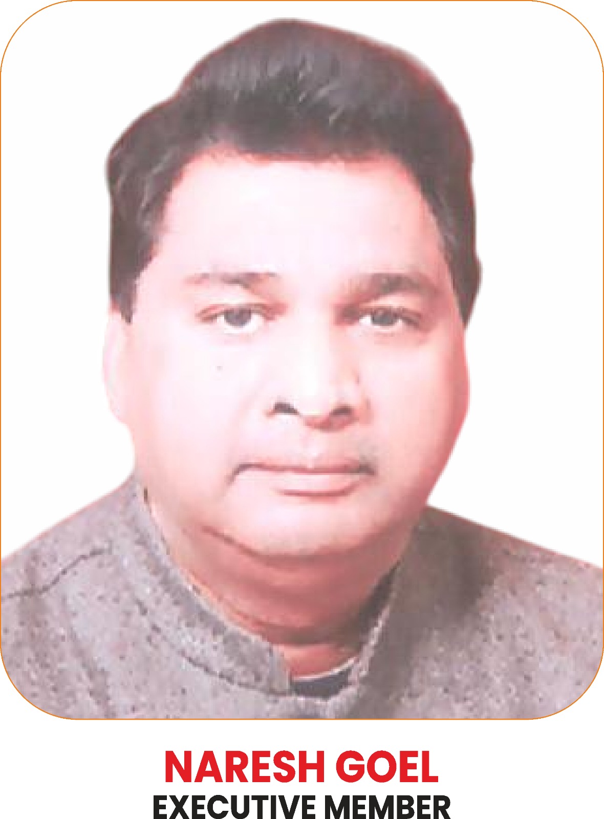 Punjabi Bagh Club Management Committee Member 27