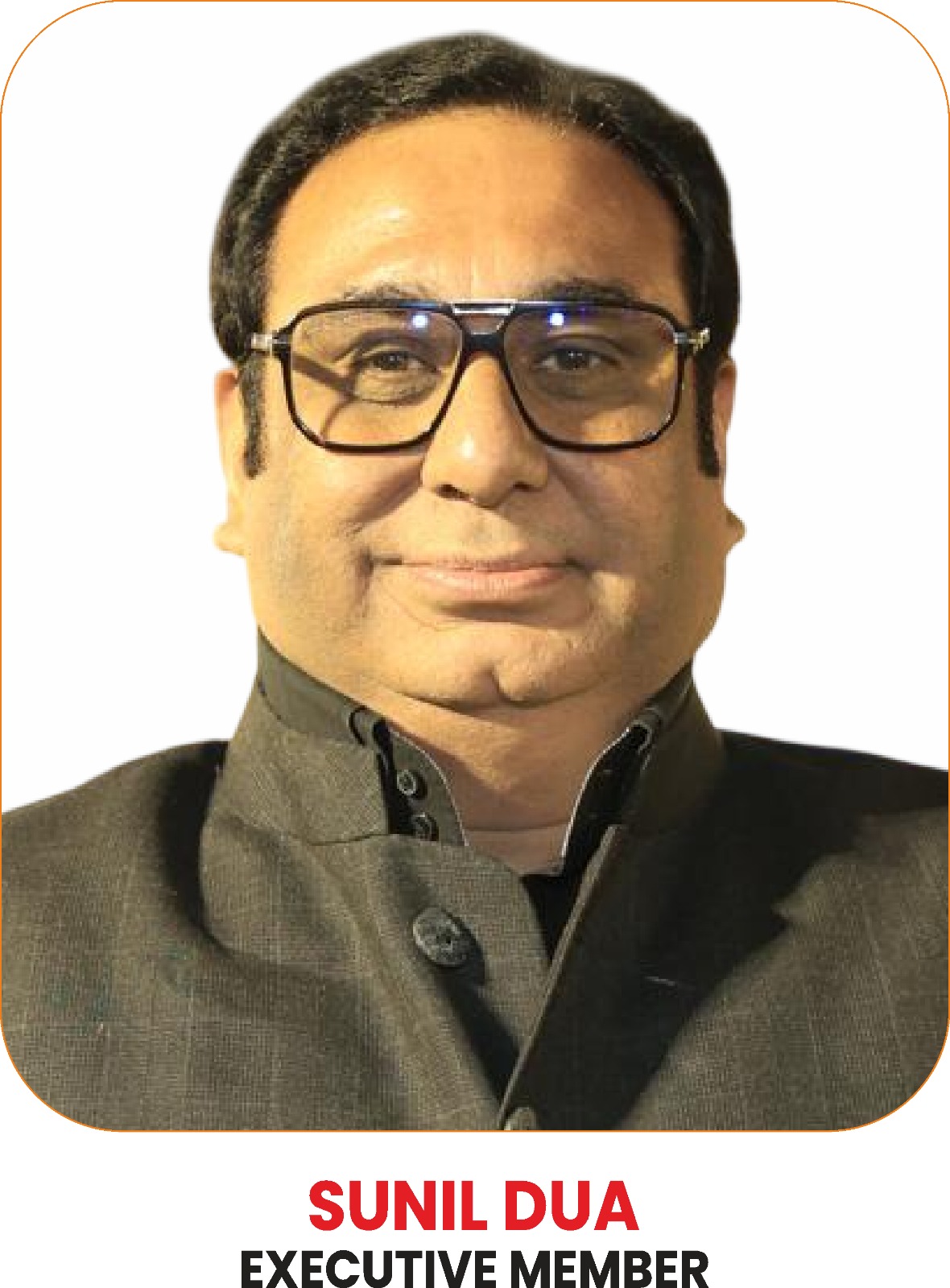 Punjabi Bagh Club Management Committee Member 33