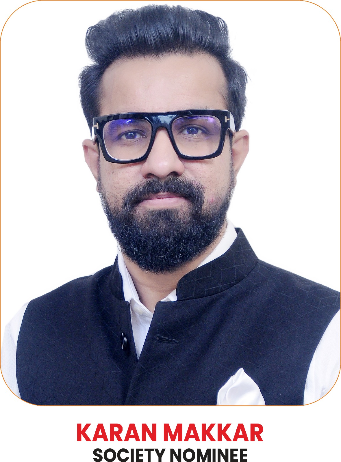 Punjabi Bagh Club Management Committee Member 35
