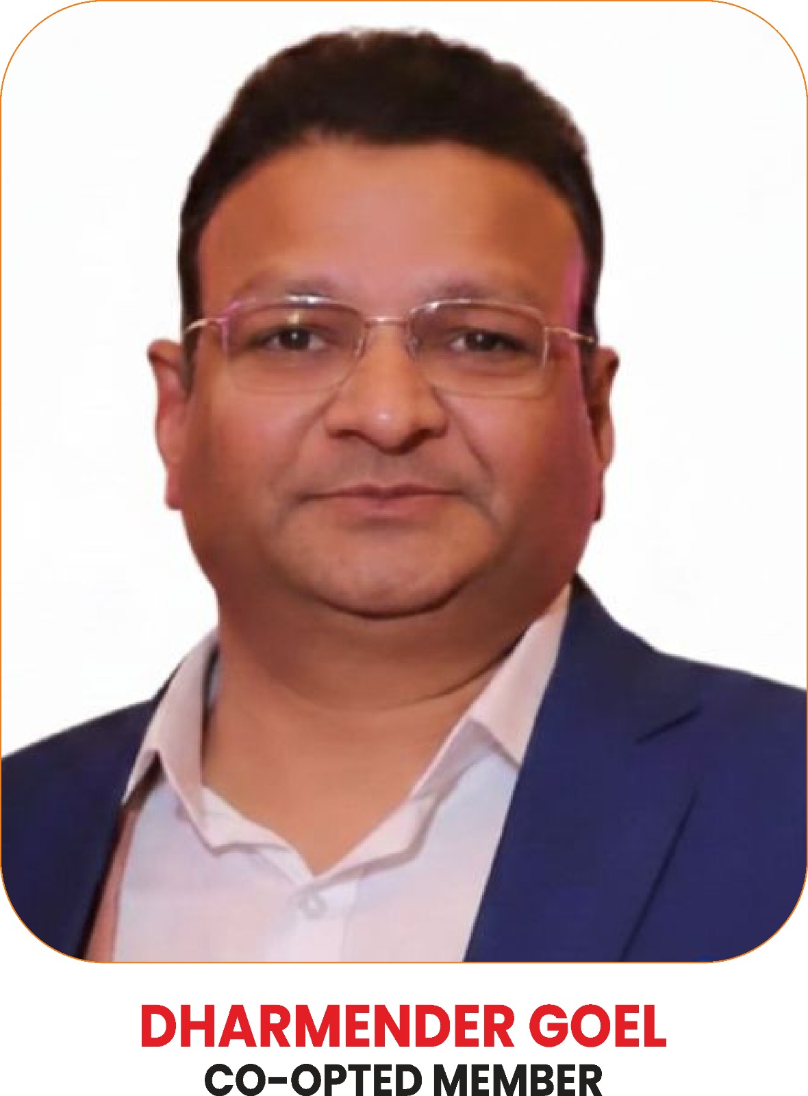Punjabi Bagh Club Management Committee Member 37