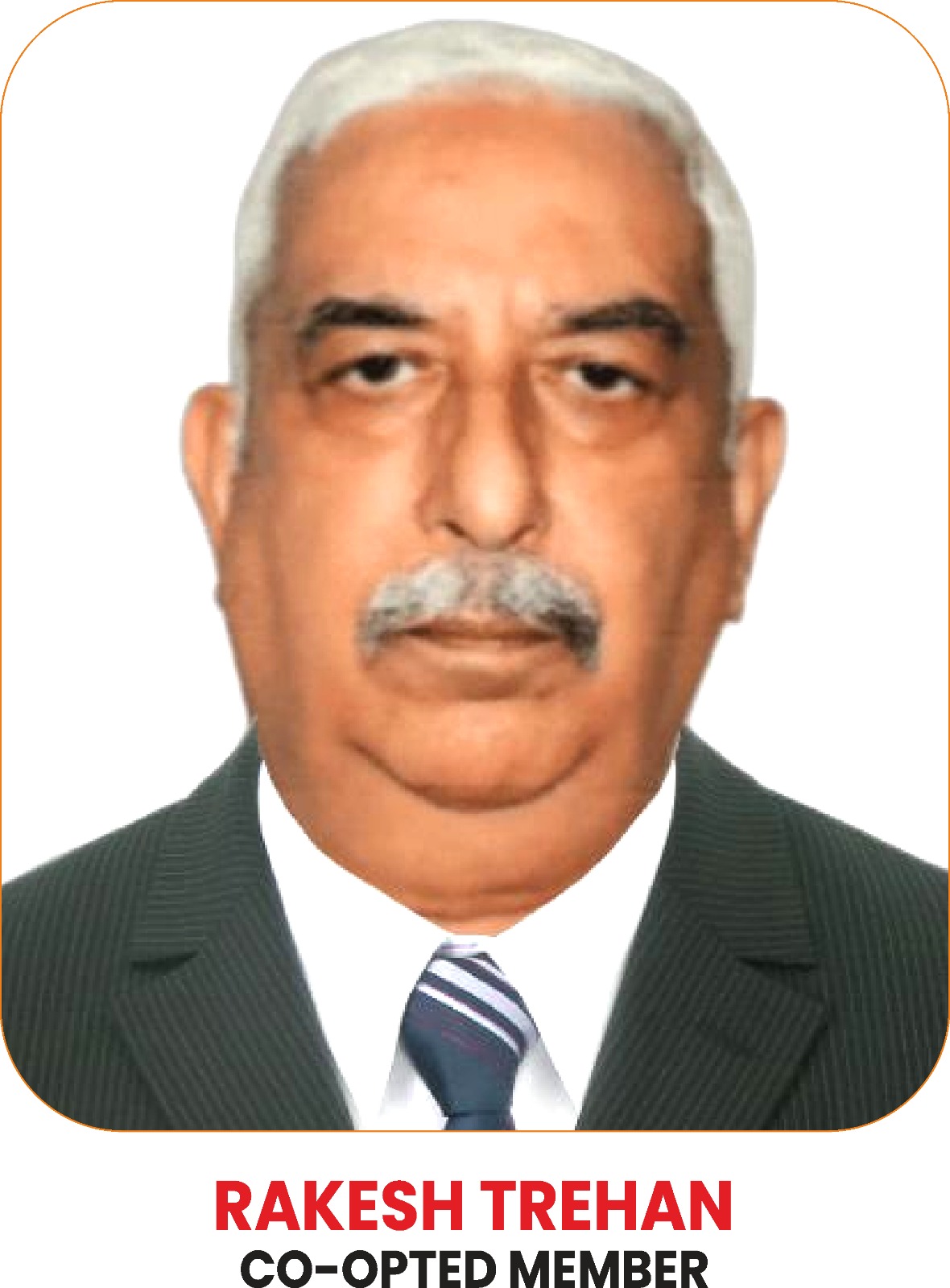 Punjabi Bagh Club Management Committee Member 38