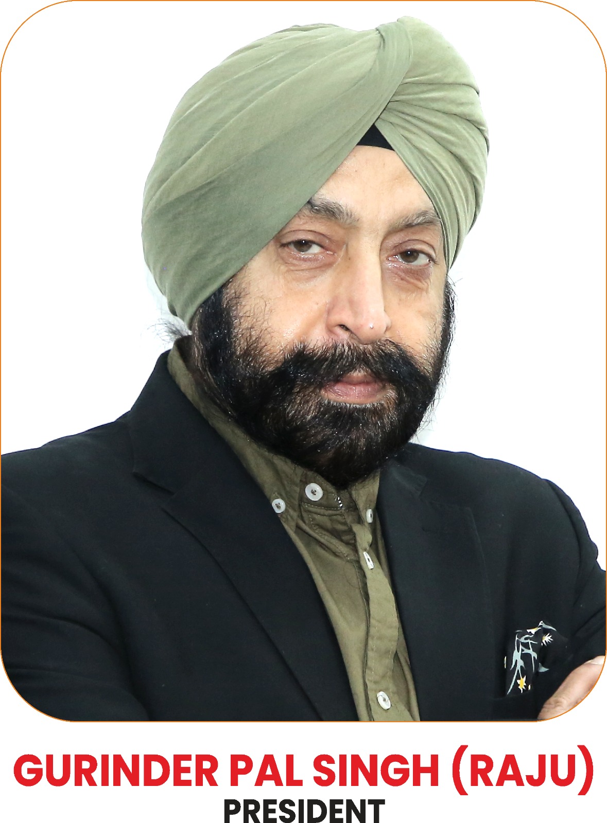 Punjabi Bagh Club Management Committee Member 4