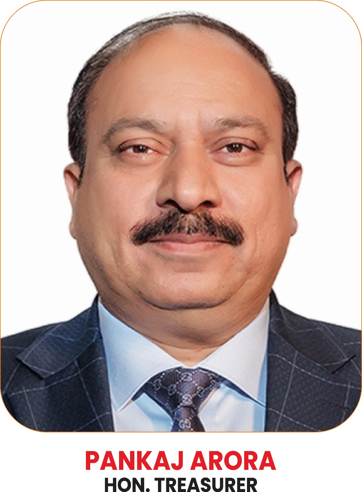Punjabi Bagh Club Management Committee Member 6